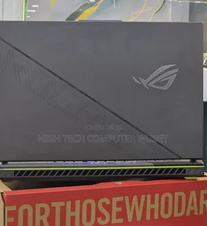 New Laptop Asus ROG Strix G15 16GB Intel Core i9 SSD 1T