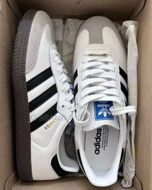 Adidas Samba High Master Quality Shoes
