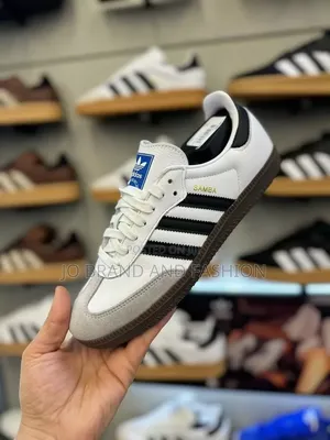 Adidas Samba High Master Quality Shoes