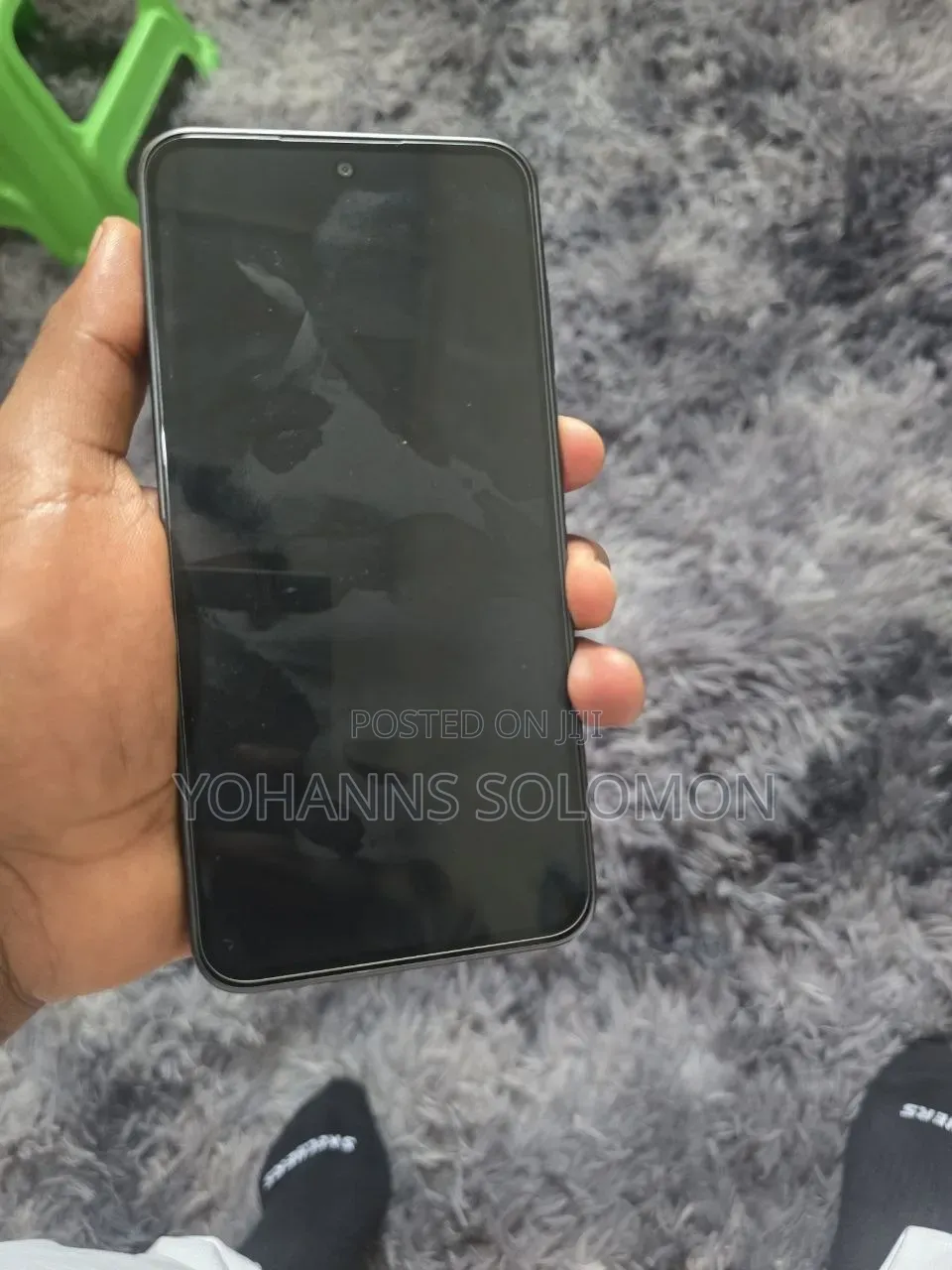 New Samsung Galaxy A35 128 GB Gray