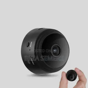 Spy/Hidden A9 Mini Wifi Camera – Monitor Your Home From Anywhere!