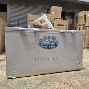 Deep Refrigerator