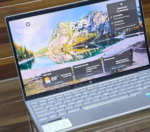 New Laptop HP Envy 14 8GB Intel Core i5 SSD 256GB