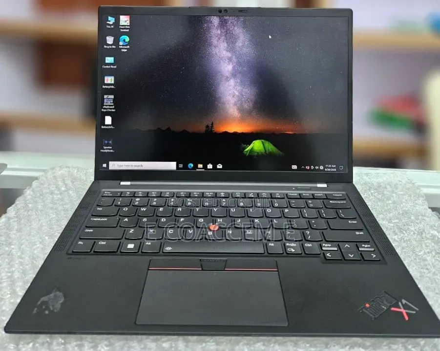 New Laptop Lenovo 16GB Intel Core i7 SSD 512GB