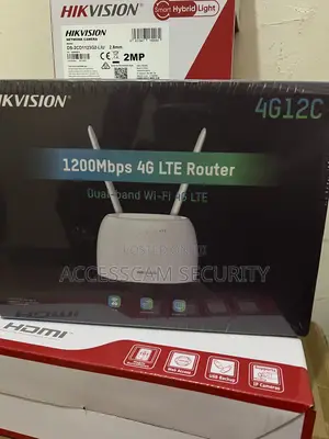 Hikvision Router 4g