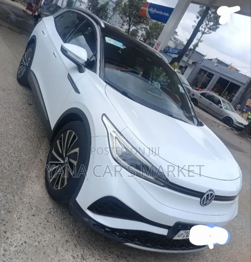 Volkswagen ID.4 2022 White