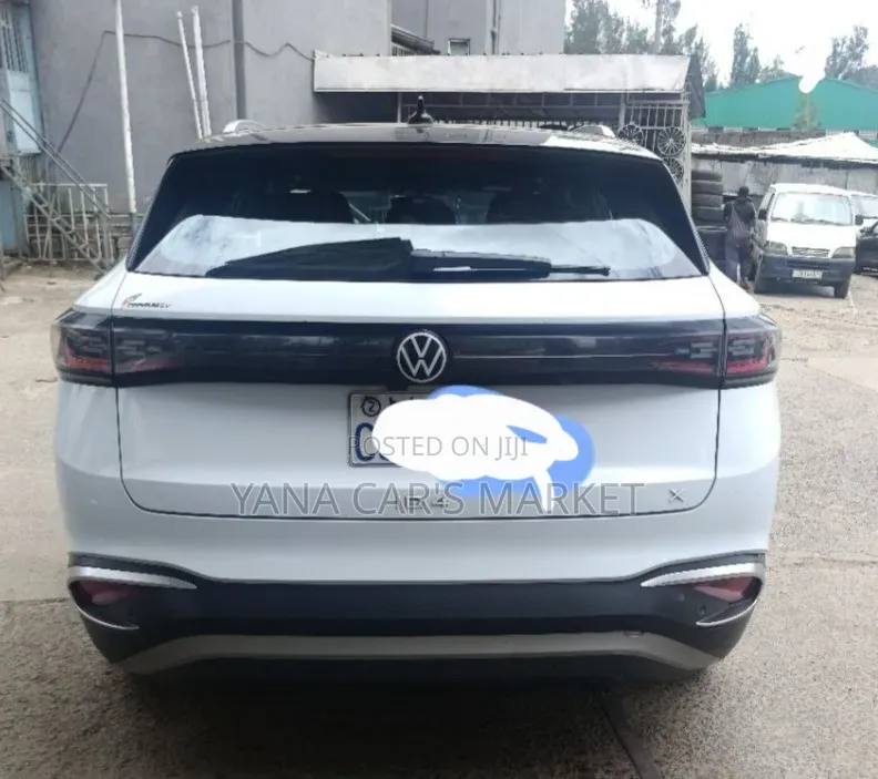 Volkswagen ID.4 2022 White