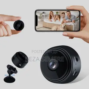 Night Vision A9 Mini Wifi Spy Camera – 24/7 Home Protection