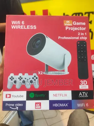 Game Projecter