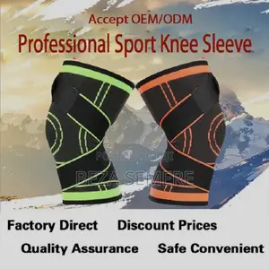 Premium Adjustable Knee Support Belt – Perfect For Gym Sports