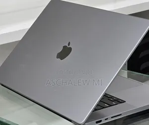 New Laptop Apple MacBook Pro 2021 M1 Max 32GB Apple M1 Max SSD 512GB