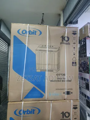 Orbit 20kg Washing
