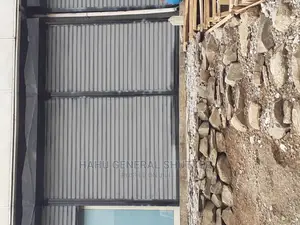 የሻተር ስራዎች Roller Shutter