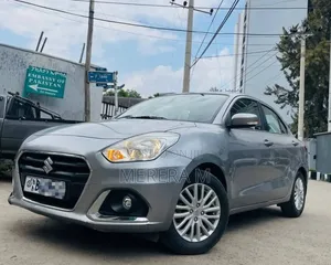 Suzuki Dzire 2021 Silver