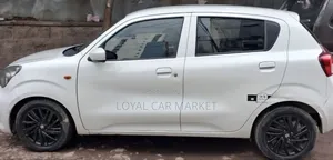 Suzuki Celerio 2022 White