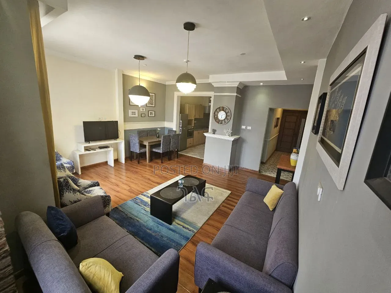 2bdrm Apartment in ወሎሰፈር : ወንጊላዊት - 2, Bole for sale