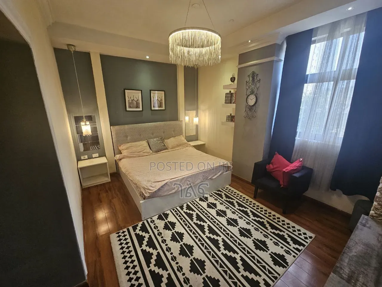 2bdrm Apartment in ወሎሰፈር : ወንጊላዊት - 2, Bole for sale
