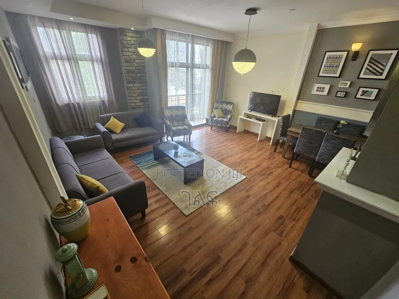 2bdrm Apartment in ወሎሰፈር : ወንጊላዊት - 2, Bole for sale