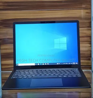 New Laptop Microsoft Surface 16GB Intel Core i7 SSD 256GB