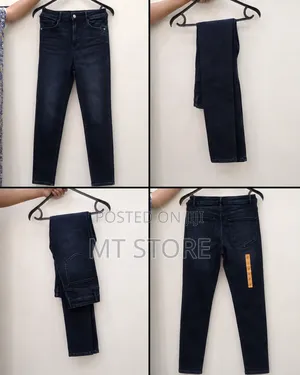 Black Jeans W36