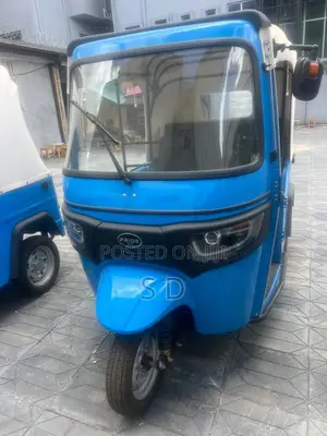 New Bajaj Avenger 220 Street 2026 Blue