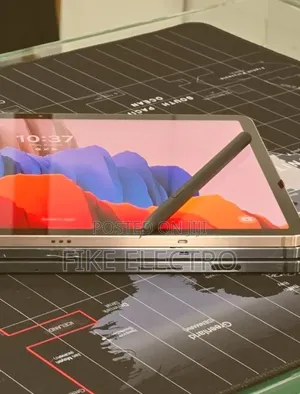 New Samsung Galaxy Tab S7 128 GB Silver