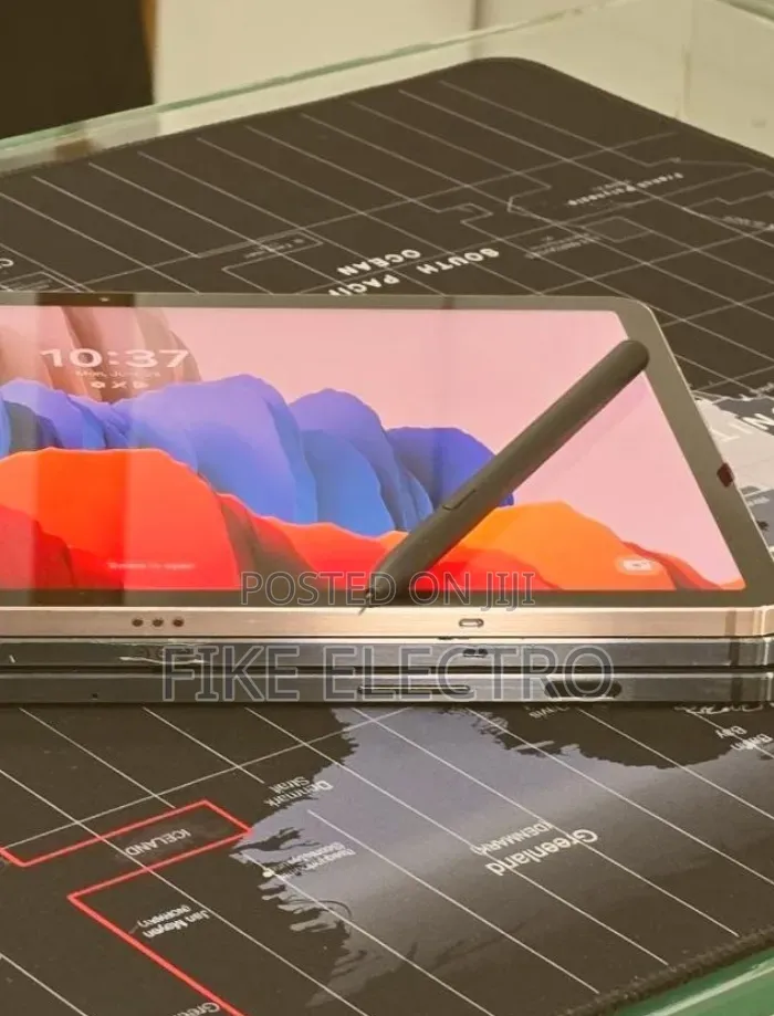 New Samsung Galaxy Tab S7 128 GB Silver