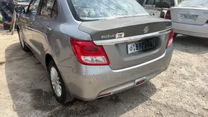 Suzuki Dzire 2021 Silver