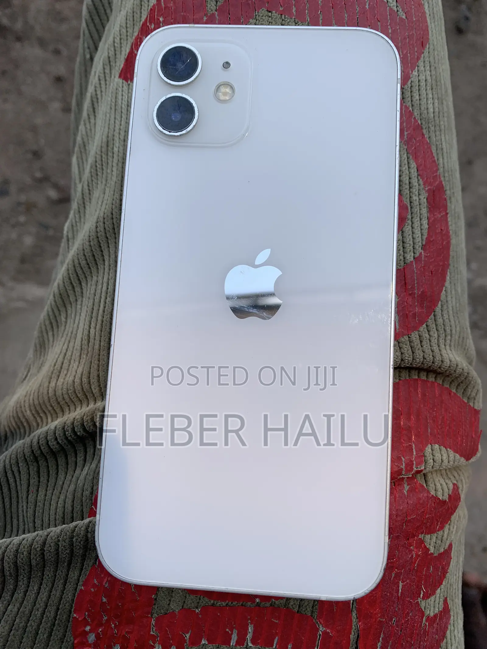 Apple iPhone 12 64 GB White