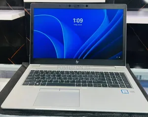 New Laptop HP EliteBook 850 G5 16GB Intel Core i7 SSD 512GB