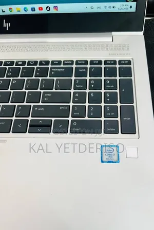New Laptop HP EliteBook 850 G5 16GB Intel Core i7 SSD 512GB
