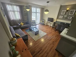 Furnished 2bdrm Apartment in Bole for sale