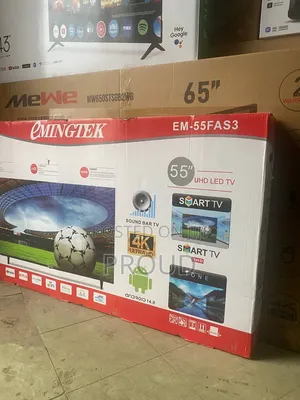 Emingtek 55 Inches Tv