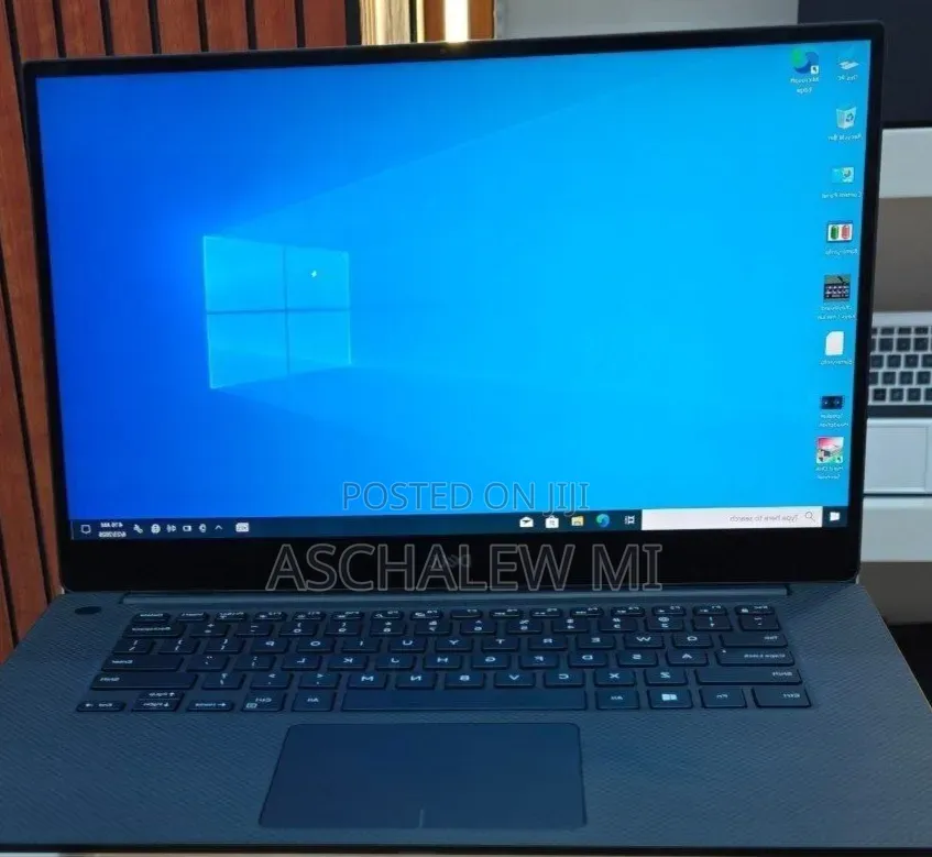 New Laptop Dell XPS 15 16GB Intel Core i7 SSD 512GB