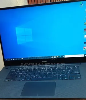 New Laptop Dell XPS 15 16GB Intel Core i7 SSD 512GB