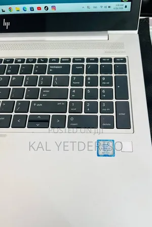 New Laptop HP EliteBook 850 G5 16GB Intel Core i7 SSD 512GB