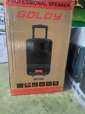 Goldy Spiker