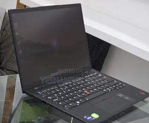 New Laptop Lenovo ThinkPad X1 Carbon 16GB Intel Core i7 SSD 512GB
