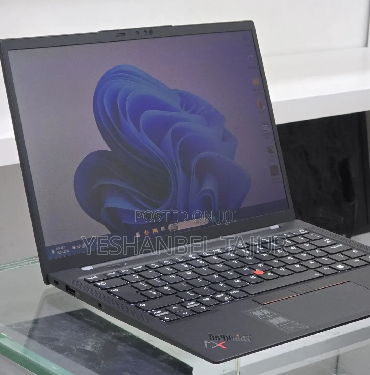 New Laptop Lenovo ThinkPad X1 Carbon 16GB Intel Core i7 SSD 512GB