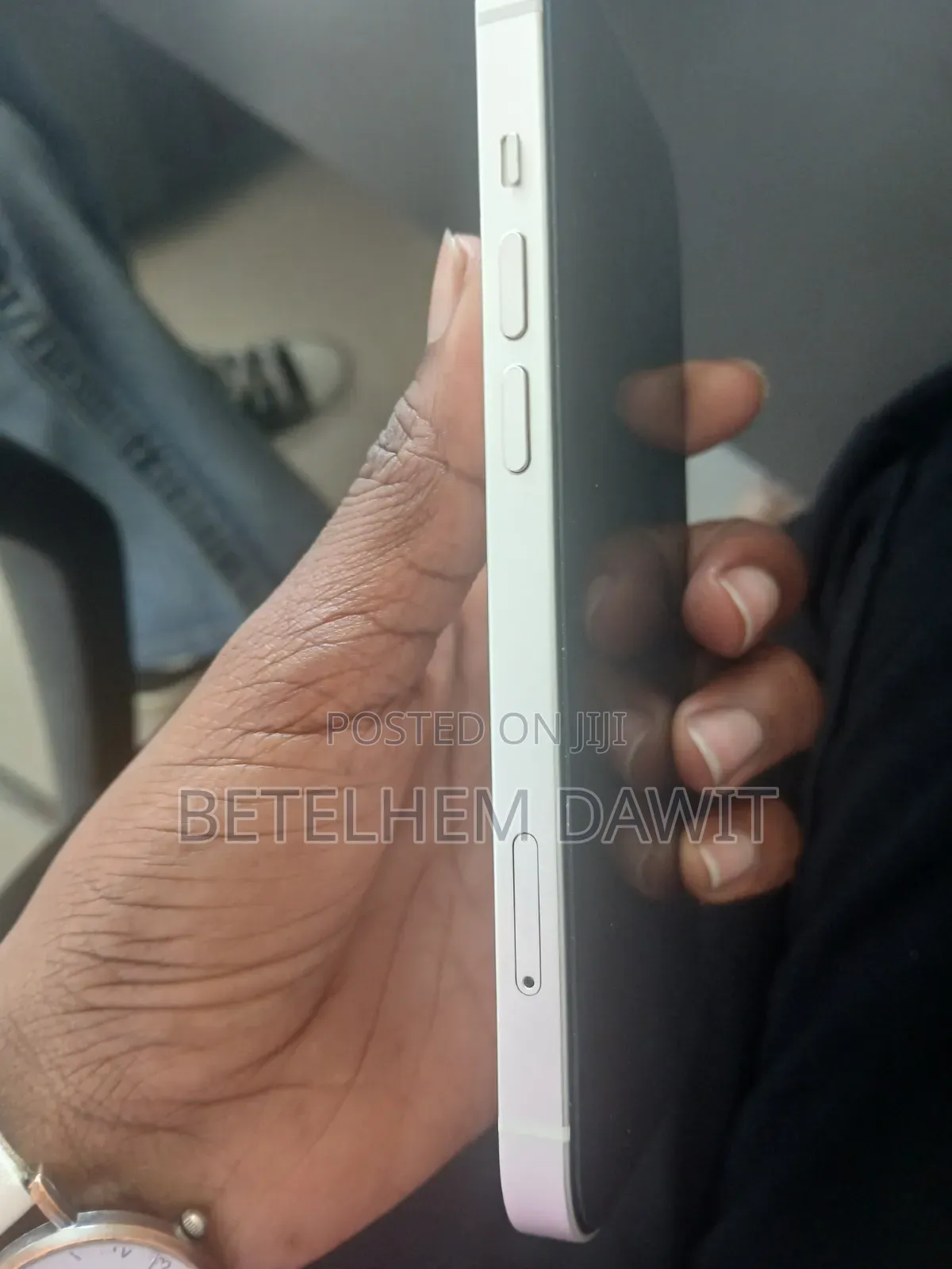 Apple iPhone 13 128 GB White