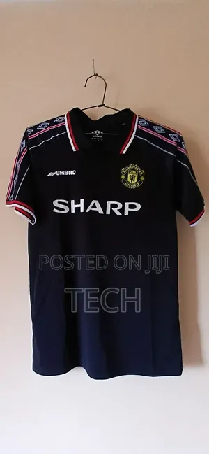 United Football Jersey Sharp