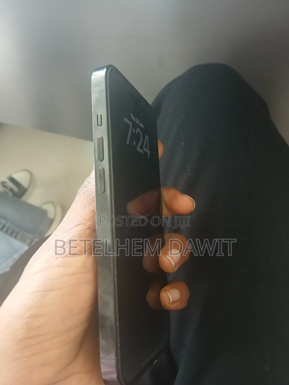 Apple iPhone 12 128 GB Black