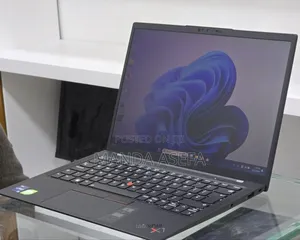 New Laptop Lenovo ThinkPad X1 Carbon 16GB Intel Core i7 SSD 512GB