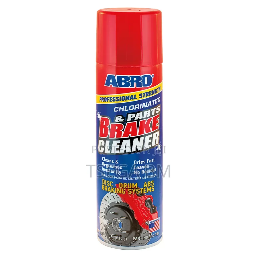 Abro Brake and Parts Cleaner