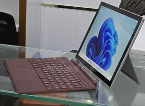 New Laptop Microsoft Surface Pro 6 8GB Intel Core i5 SSD 128GB
