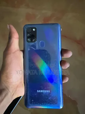 Samsung Galaxy A21s 64 GB Blue