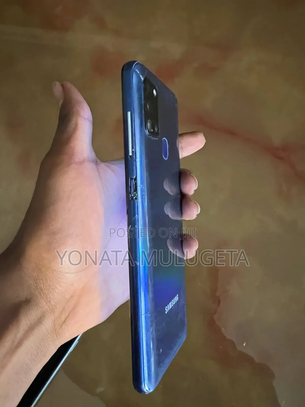 Samsung Galaxy A21s 64 GB Blue