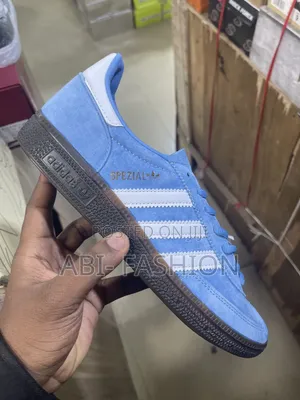 Adidas Spezial Blue