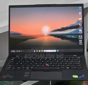 New Laptop Lenovo ThinkPad X1 Carbon 16GB Intel Core i7 SSD 512GB