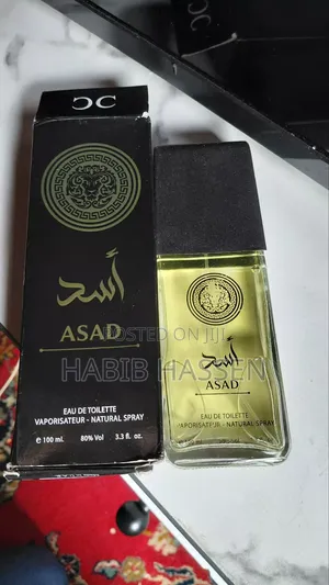 Original Arbic ሽቶ